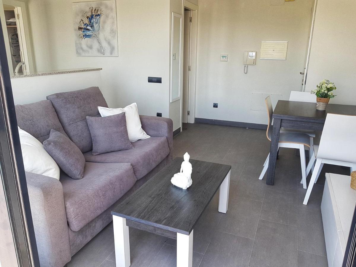 Atico Aqua Peniscola, 1ª Linea De Playa, Parking Y Piscina Apartment Екстериор снимка