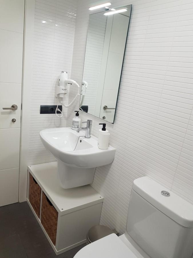Atico Aqua Peniscola, 1ª Linea De Playa, Parking Y Piscina Apartment Екстериор снимка