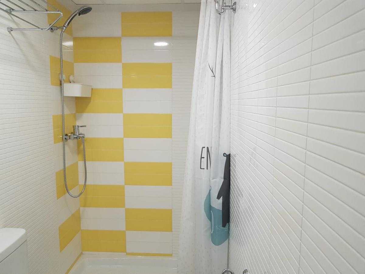Atico Aqua Peniscola, 1ª Linea De Playa, Parking Y Piscina Apartment Екстериор снимка