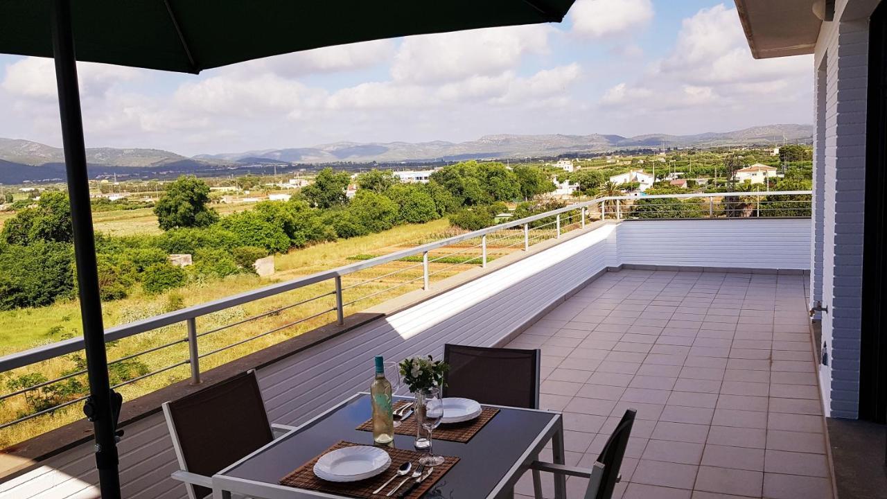 Atico Aqua Peniscola, 1ª Linea De Playa, Parking Y Piscina Apartment Екстериор снимка